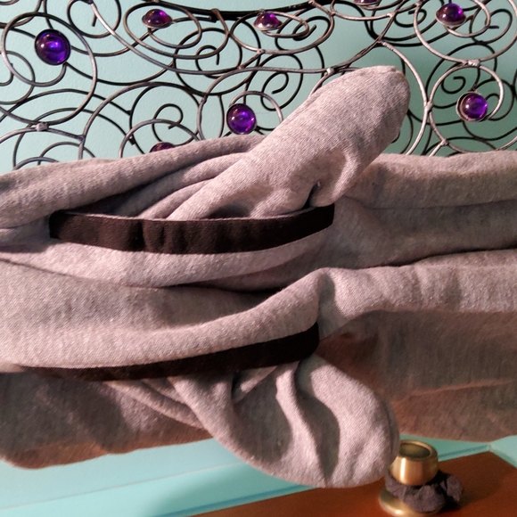 Sweat Shirt Style Joggers - Picture 7 of 8